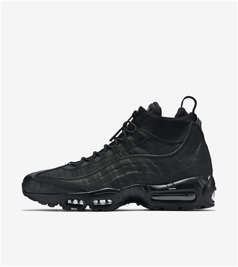 nike air max 95 sneakerboot schuhe|Nike Air Max 95 boots.